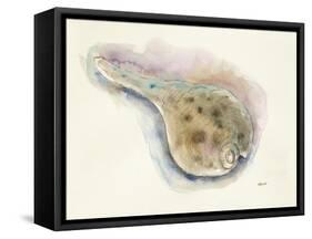 Ocean Treasures IV-Patti Mann-Framed Stretched Canvas