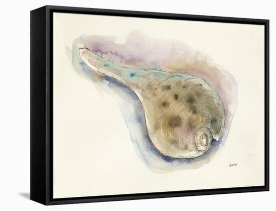 Ocean Treasures IV-Patti Mann-Framed Stretched Canvas