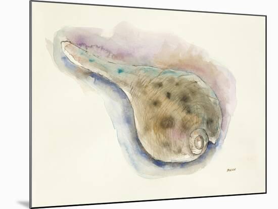 Ocean Treasures IV-Patti Mann-Mounted Art Print