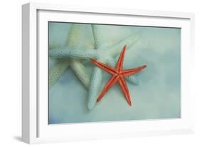 Ocean Treasures-Jai Johnson-Framed Giclee Print