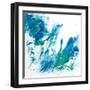 Ocean Tricae-Brazen Edwards-Framed Giclee Print