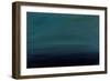 Ocean Twilight, 2017-Vincent Alexander Booth-Framed Giclee Print