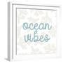 Ocean Vibes-Allen Kimberly-Framed Premium Giclee Print