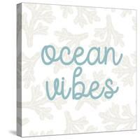 Ocean Vibes-Allen Kimberly-Stretched Canvas