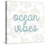 Ocean Vibes-Allen Kimberly-Stretched Canvas