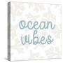 Ocean Vibes-Allen Kimberly-Stretched Canvas