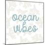 Ocean Vibes-Allen Kimberly-Mounted Art Print