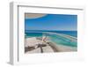 Ocean View Balcony-tomalu-Framed Photographic Print