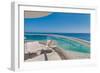 Ocean View Balcony-tomalu-Framed Photographic Print