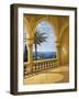 Ocean View II-Samuel Blanco-Framed Art Print