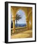 Ocean View II-Samuel Blanco-Framed Art Print