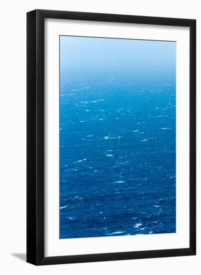 Ocean, View to the Horizon-Catharina Lux-Framed Photographic Print