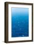 Ocean, View to the Horizon-Catharina Lux-Framed Photographic Print