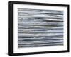 Ocean View-Ricki Mountain-Framed Art Print