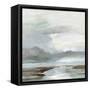 Ocean Views-Allison Pearce-Framed Stretched Canvas