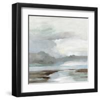 Ocean Views-Allison Pearce-Framed Art Print