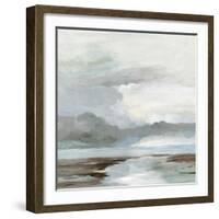 Ocean Views-Allison Pearce-Framed Art Print