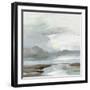 Ocean Views-Allison Pearce-Framed Art Print