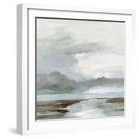 Ocean Views-Allison Pearce-Framed Art Print