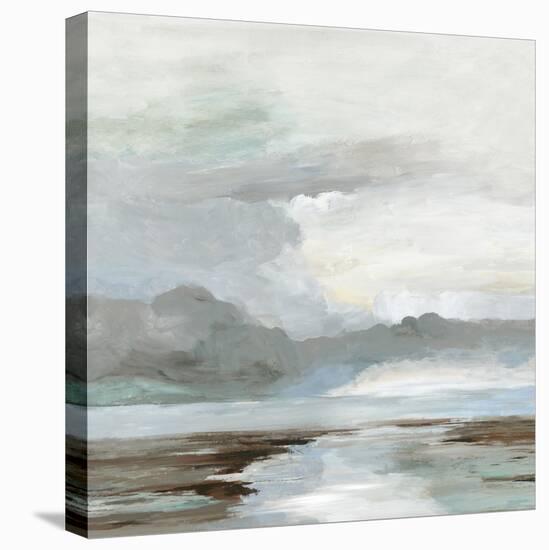 Ocean Views-Allison Pearce-Stretched Canvas