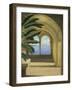 Ocean Villa I-Samuel Blanco-Framed Art Print