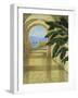 Ocean Villa II-Samuel Blanco-Framed Art Print