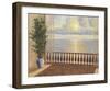 Ocean Villa-Diane Romanello-Framed Art Print