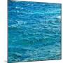 Ocean Water I-Bruce Nawrocke-Mounted Art Print