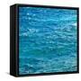 Ocean Water I-Bruce Nawrocke-Framed Stretched Canvas