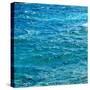 Ocean Water I-Bruce Nawrocke-Stretched Canvas