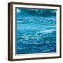 Ocean Water II-Bruce Nawrocke-Framed Art Print