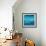 Ocean Water II-Bruce Nawrocke-Framed Art Print displayed on a wall