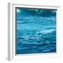 Ocean Water II-Bruce Nawrocke-Framed Art Print
