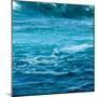 Ocean Water II-Bruce Nawrocke-Mounted Art Print