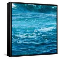 Ocean Water II-Bruce Nawrocke-Framed Stretched Canvas