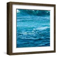 Ocean Water II-Bruce Nawrocke-Framed Art Print