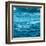 Ocean Water II-Bruce Nawrocke-Framed Art Print