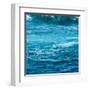 Ocean Water II-Bruce Nawrocke-Framed Art Print