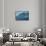 Ocean Wave-Rick Doyle-Framed Stretched Canvas displayed on a wall