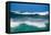 Ocean Wave-michaeljung-Framed Stretched Canvas