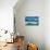 Ocean Wave-michaeljung-Stretched Canvas displayed on a wall
