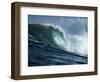 Ocean Wave-Rick Doyle-Framed Photographic Print