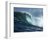 Ocean Wave-Rick Doyle-Framed Photographic Print