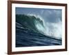 Ocean Wave-Rick Doyle-Framed Photographic Print