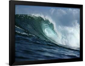 Ocean Wave-Rick Doyle-Framed Photographic Print