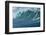 Ocean Wave-Rick Doyle-Framed Photographic Print