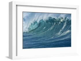 Ocean Wave-Rick Doyle-Framed Photographic Print