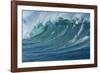 Ocean Wave-Rick Doyle-Framed Photographic Print