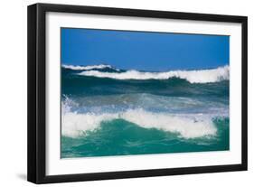 Ocean Wave-michaeljung-Framed Photographic Print