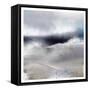 Ocean Wave-ALI Chris-Framed Stretched Canvas